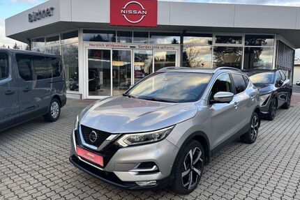 Nissan Qashqai Gebrauchtwagen