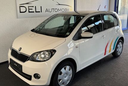 Skoda Citigo Gebrauchtwagen