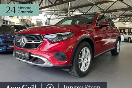 Mercedes-Benz GLC 220 Gebrauchtwagen