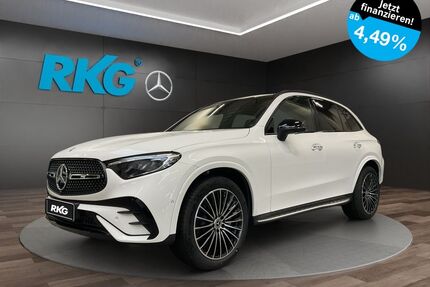 Mercedes-Benz GLC 200 Gebrauchtwagen