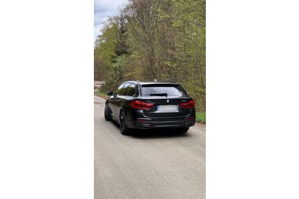 BMW 540 Gebrauchtwagen