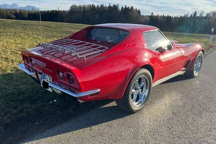 Chevrolet Corvette Gebrauchtwagen