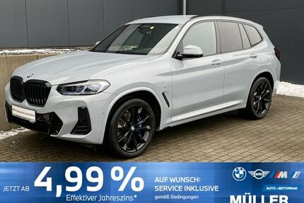BMW X3 Gebrauchtwagen
