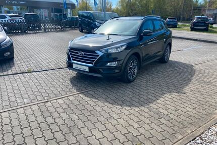 Hyundai TUCSON Gebrauchtwagen