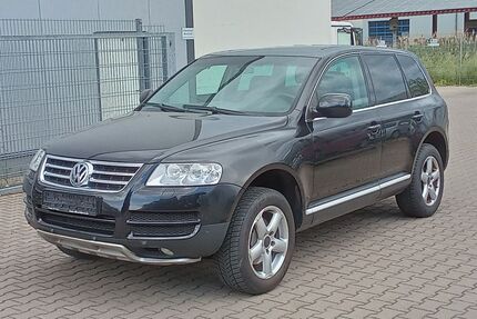 VW Touareg Gebrauchtwagen