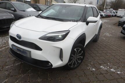 Toyota Yaris Gebrauchtwagen