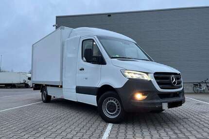 Mercedes-Benz Sprinter Gebrauchtwagen