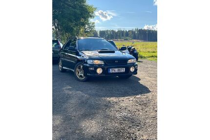 Subaru Impreza Gebrauchtwagen