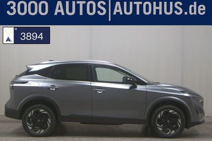 Nissan Qashqai Gebrauchtwagen