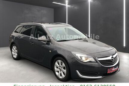 Opel Insignia Gebrauchtwagen
