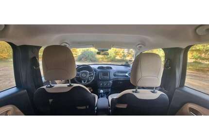 Jeep Renegade Gebrauchtwagen