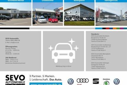 VW Taigo Gebrauchtwagen