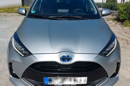 Toyota Yaris Gebrauchtwagen