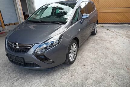 Opel Zafira Gebrauchtwagen