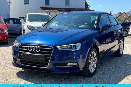 Audi A3 Gebrauchtwagen