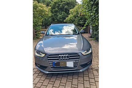 Audi A4 Gebrauchtwagen