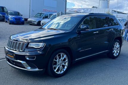 Jeep Grand Cherokee Gebrauchtwagen