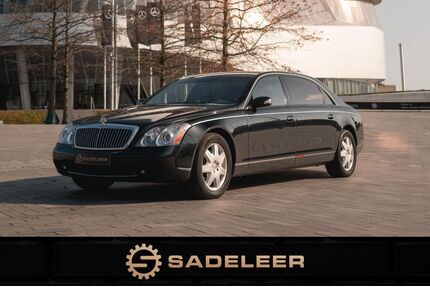 Maybach 62 Gebrauchtwagen