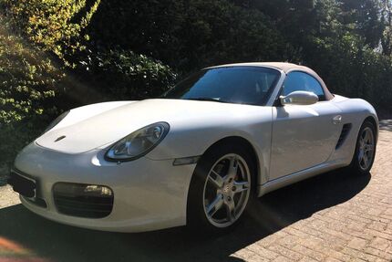 Porsche Boxster Gebrauchtwagen