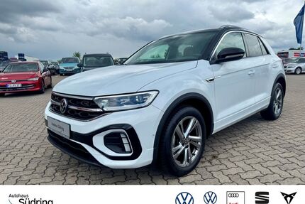 VW T-Roc Gebrauchtwagen