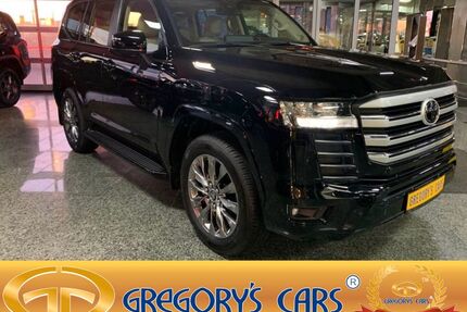 Toyota Land Cruiser Gebrauchtwagen