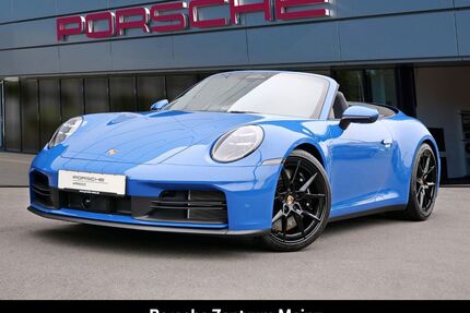 Porsche 992 Gebrauchtwagen