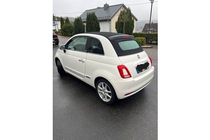 Fiat 500C Gebrauchtwagen