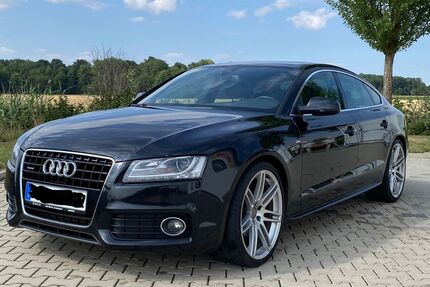 Audi A5 Gebrauchtwagen