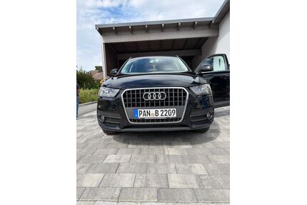 Audi Q3 Gebrauchtwagen