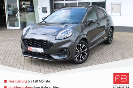 Ford Puma Gebrauchtwagen