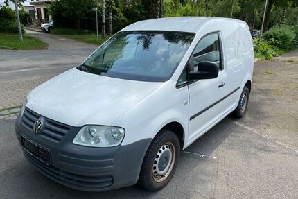 VW Caddy Gebrauchtwagen