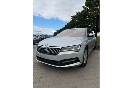 Skoda Superb Gebrauchtwagen