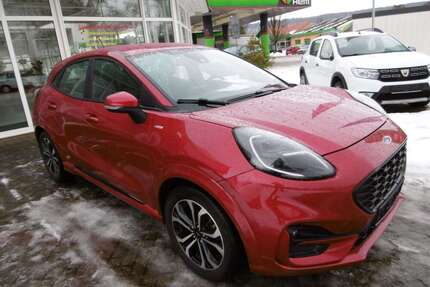 Ford Puma Gebrauchtwagen