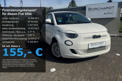 Fiat 500e Gebrauchtwagen