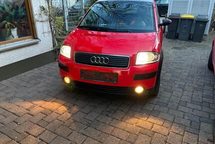 Audi A2 Gebrauchtwagen
