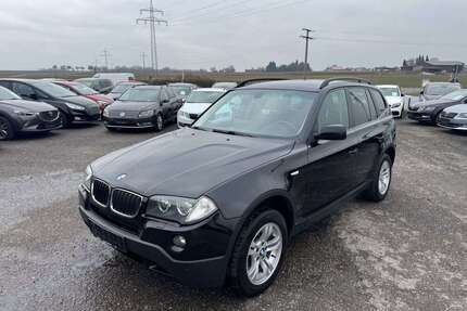 BMW X3 Gebrauchtwagen