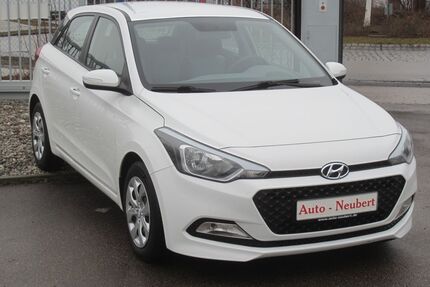 Hyundai i20 Gebrauchtwagen