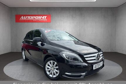 Mercedes-Benz B 220 Gebrauchtwagen