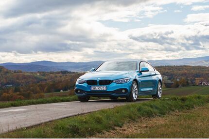 BMW 420 Gran Coupé Gebrauchtwagen