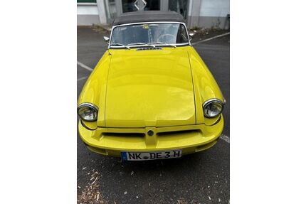 MG MGB Gebrauchtwagen