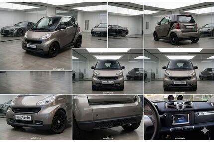 Smart ForTwo Gebrauchtwagen