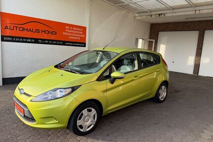 Ford Fiesta Gebrauchtwagen