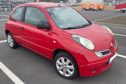 Nissan Micra Gebrauchtwagen