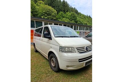 VW T5 Multivan Gebrauchtwagen
