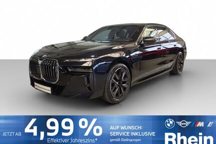 BMW i7 Gebrauchtwagen