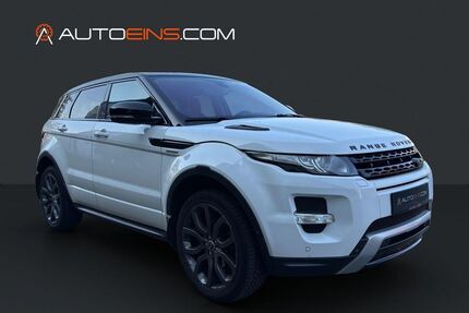 Land Rover Range Rover Evoque Gebrauchtwagen
