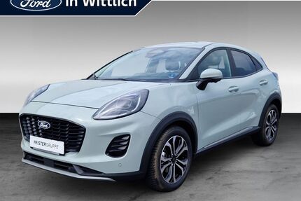 Ford Puma Gebrauchtwagen