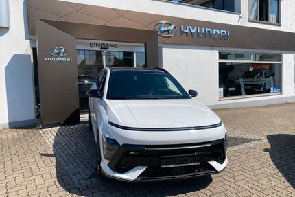 Hyundai KONA Gebrauchtwagen