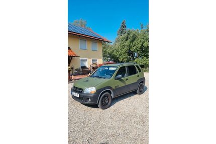 Suzuki Ignis Gebrauchtwagen
