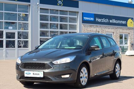 Ford Focus Gebrauchtwagen